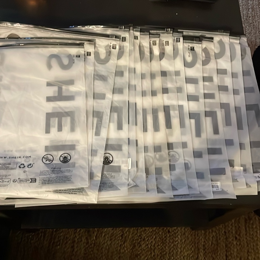 SHEIN bags